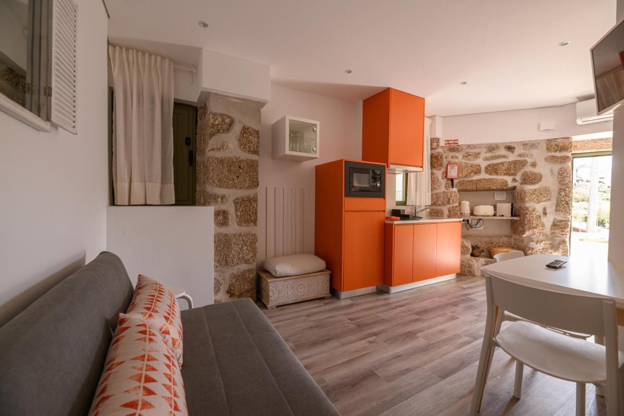 Casa Da Torre Leilighet Amarante Eksteriør bilde