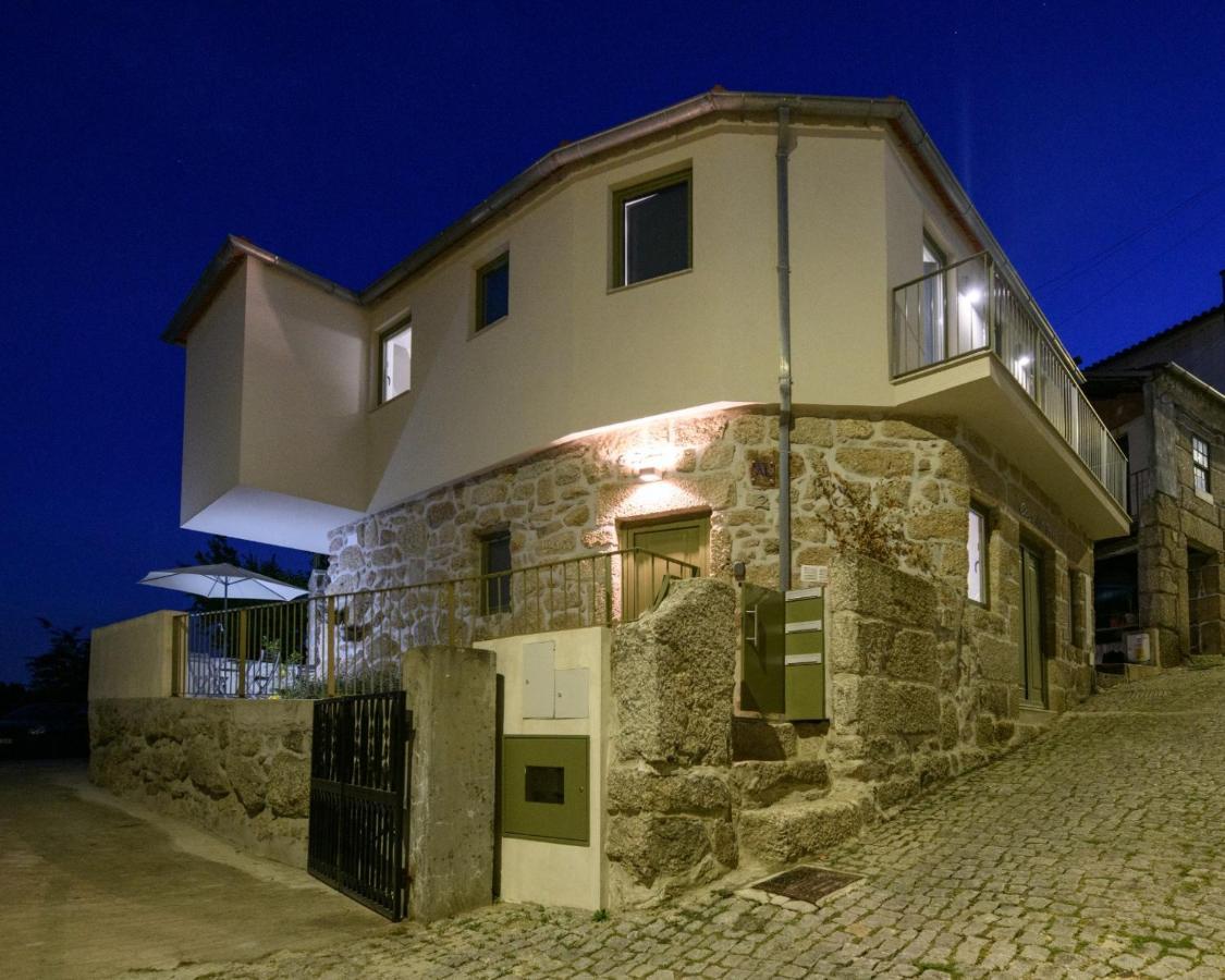 Casa Da Torre Leilighet Amarante Eksteriør bilde